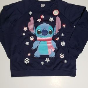 Stitch Light-Up Sweatshirt